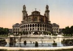 کاخ فرح آباد – قصر فیروزه تهران